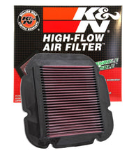 Load image into Gallery viewer, K&amp;N 02-10 Suzuki DL 1000 V-Strom/04-12 DL650 V-Strom / 04-05 Kawasaki KLV1000 Replacement Air Filter K&amp;N Engineering
