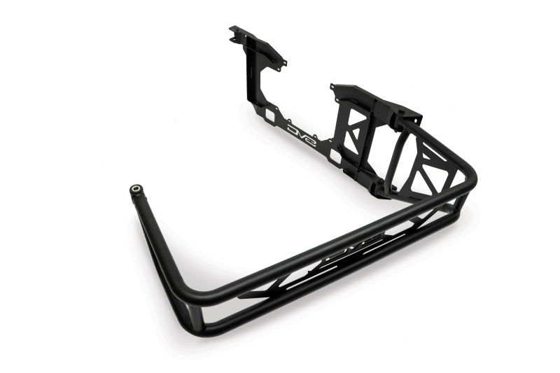 DV8 Offroad 21-23 Ford Bronco Spare Tire Guard & Accessory Mount DV8 Offroad
