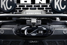 Load image into Gallery viewer, DV8 Offroad 21-23 Ford Bronco Front Camera Relocation Bracket DV8 Offroad