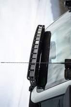 Load image into Gallery viewer, DV8 21+ Ford Bronco Curved Light Bracket for 12 3in. Pod Lights DV8 Offroad