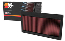Load image into Gallery viewer, K&amp;N 22-23 Acura MDX V6-3.5L Replacement Air Filter K&amp;N Engineering