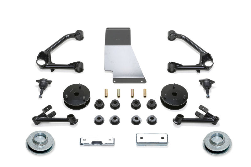Fabtech 15-18 GM C/K1500 SUV 2WD/4WD 4in Budget UCA System Fabtech