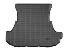 Load image into Gallery viewer, WeatherTech 11+ Dodge Challenger Cargo Liners - Black