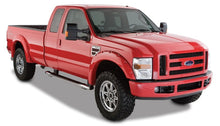 Load image into Gallery viewer, Bushwacker 08-10 Ford F-250 Super Duty Styleside Pocket Style Flares 4pc 81.0/96.0in Bed - Black Bushwacker