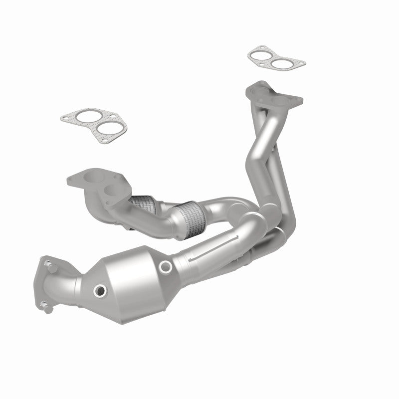 MagnaFlow Conv Direct Fit OEM 16-17 Subaru Impreza/Forester Underbody Magnaflow