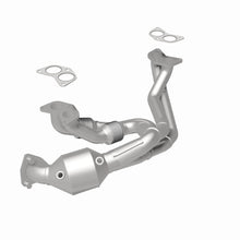 Load image into Gallery viewer, MagnaFlow Conv Direct Fit OEM 16-17 Subaru Impreza/Forester Underbody Magnaflow