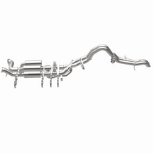 Load image into Gallery viewer, MagnaFlow System Overland Cat-Back 22-23 Ford Bronco Raptor 3.0L Magnaflow