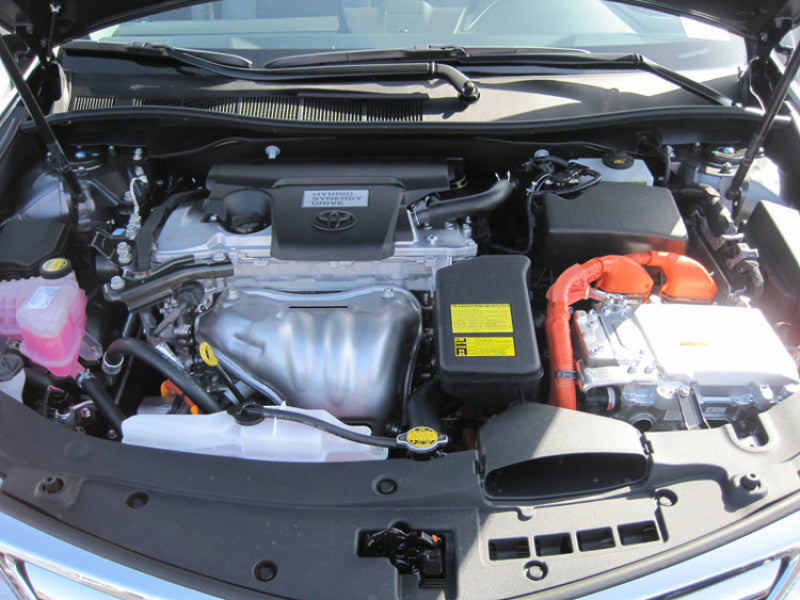 K&N 07 Lexus LS460 4.6L-V8 Drop In Air Filter K&N Engineering