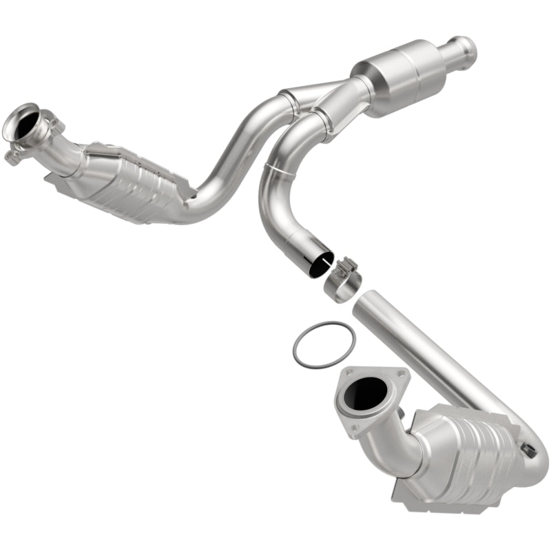 MagnaFlow Conv DF 09-13 Chevy Avalanche 5.3L Magnaflow