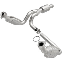 Load image into Gallery viewer, MagnaFlow Conv DF 09-13 Chevy Avalanche 5.3L Magnaflow
