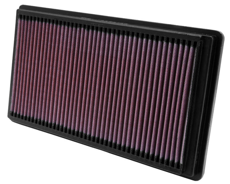 K&N Replacement Air Filter LINCOLN LS 00-06; JAG S-TYPE 99-08; FORD T-BIRD 02-05 K&N Engineering