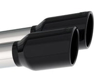Load image into Gallery viewer, Borla 18-22 Toyota Camry XSE 2.5L i4 AT/MT FWD / 4DR S-TYPE Cat Back Exhaust (Black Chrome) Borla