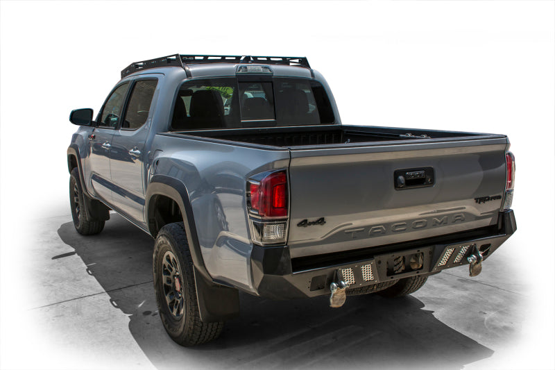 DV8 Offroad 2016+ Toyota Tacoma Aluminum Roof Rack (45in Light) DV8 Offroad