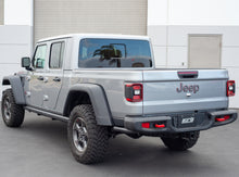 Load image into Gallery viewer, Borla 2020 Jeep Gladiator JT 3.6L V6 AWD 2.75in Touring Climber Black Turndown Tip &amp; Over-Axle Borla