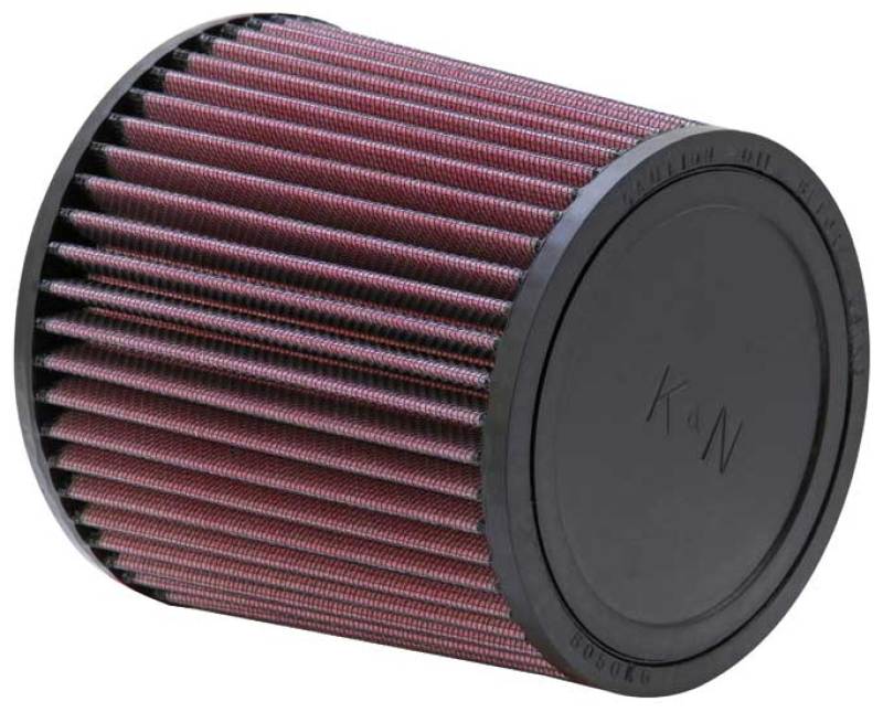 K&N Universal Rubber Filter 4 1/2 inch FLG / 5 7/8 inch Base / 5 inch Top / 6 inch Height K&N Engineering