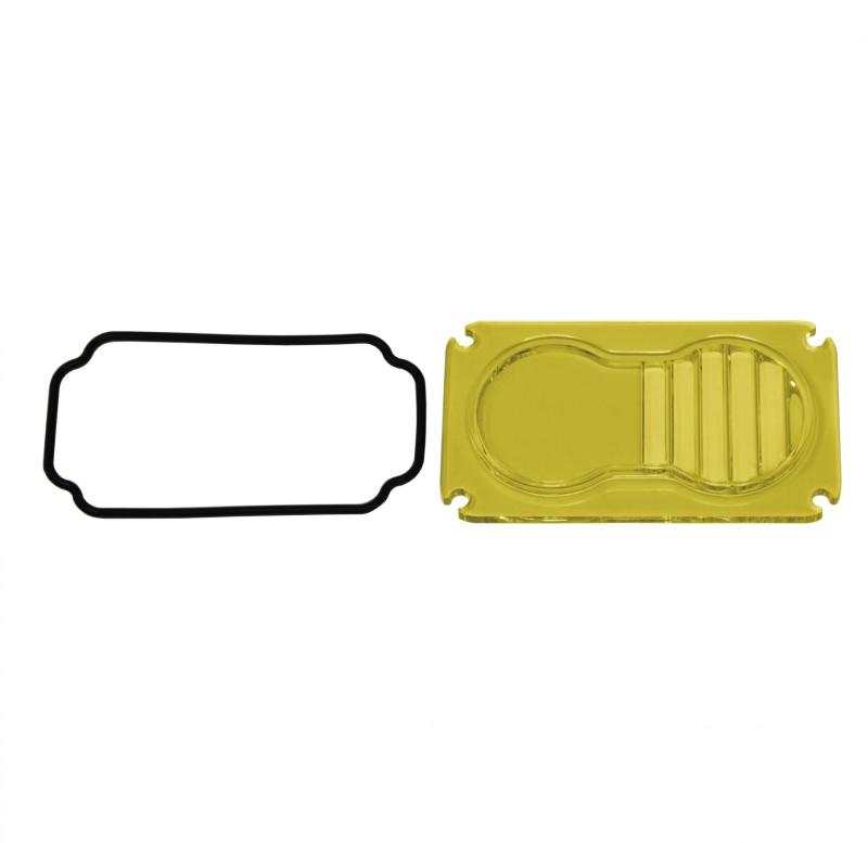 Baja Designs S2 Series - Amber Driving/Combo Lens Kit Baja Designs