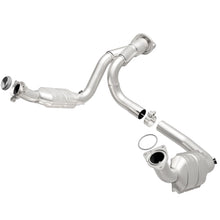 Load image into Gallery viewer, MagnaFlow Conv DF 07-08 Escalade 6.2 Driver Side OEM Magnaflow