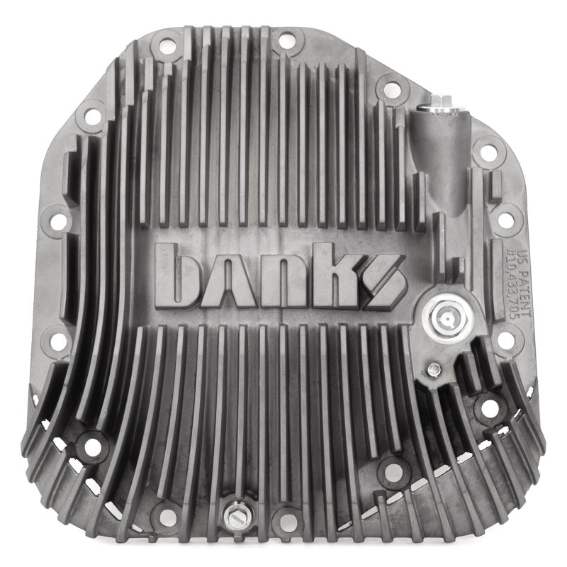 Banks Power 17+ Ford F250/F350 SRW Differential Cover Kit Dana M275- Natural Banks Power