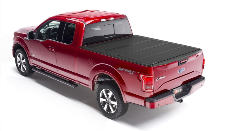 BAK 04-14 Ford F-150 6ft 6in Bed BAKFlip MX4 Matte Finish BAK