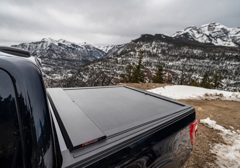 Roll-N-Lock 21-22 Ford F150 (78.9in. Bed) A-Series Retractable Tonneau Cover Roll-N-Lock
