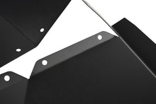 Load image into Gallery viewer, Rugged Ridge Inner Fender Liners Frnt Aluminum Black 18-20 Jeep Wrangler JL Rugged Ridge