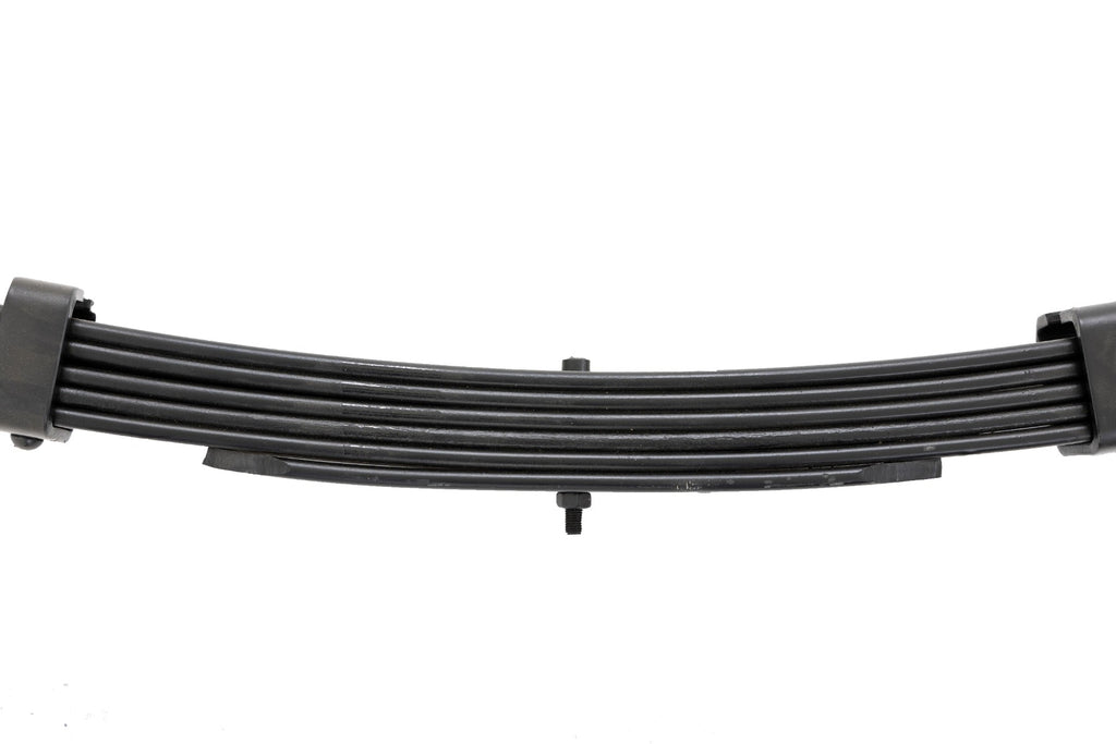 Front Leaf Springs | 2.5" Lift | Pair | Jeep CJ 7 4WD (1976-1986) Rough Country