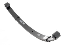 Load image into Gallery viewer, Front Leaf Springs | Military Wrap | 4" Lift| Pair | Jeep Wrangler YJ (87-95) Rough Country