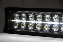Load image into Gallery viewer, Mesh Grille | 30" Dual Row LED | Black | Amber DRL | GMC Sierra 1500 (16-18) Rough Country