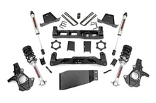 Load image into Gallery viewer, 6 Inch Lift Kit | N3 Struts/V2 | Chevy/GMC 1500 (07-13) Rough Country