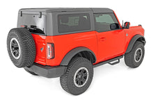 Load image into Gallery viewer, Nerf Steps | Wheel to Wheel | 2 Door | Ford Bronco (2 Door) (21-23) Rough Country