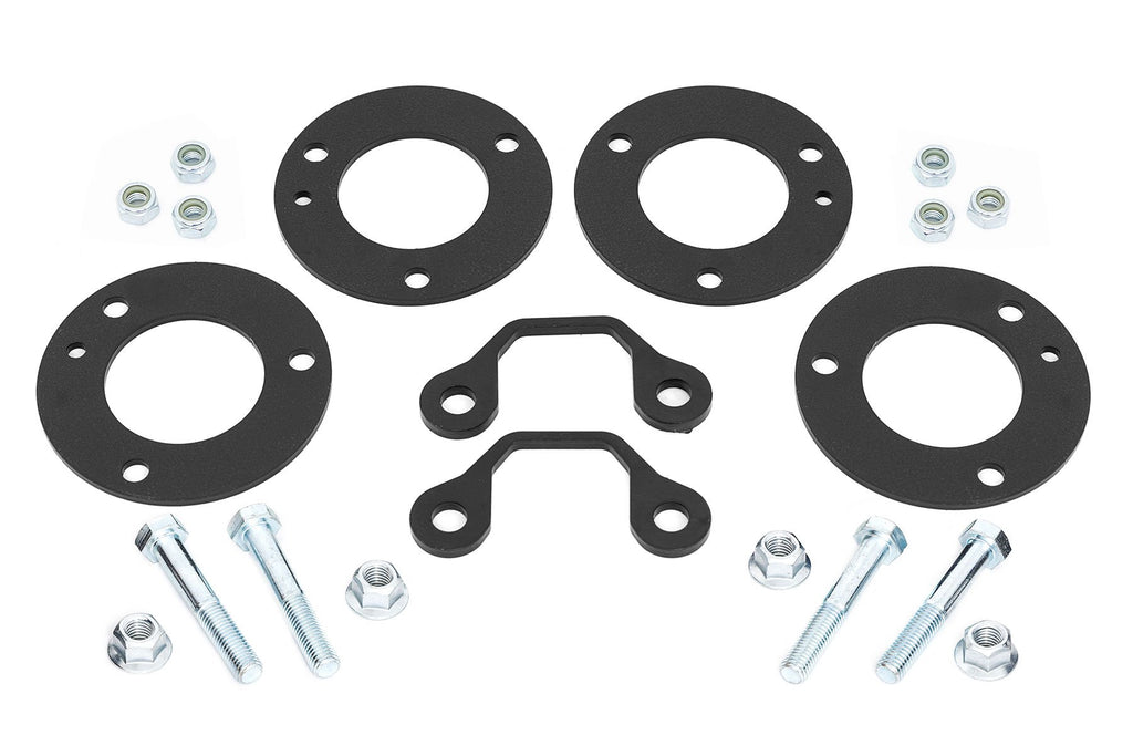 1 Inch Leveling Kit | Ford Bronco 4WD (2021-2023) Rough Country