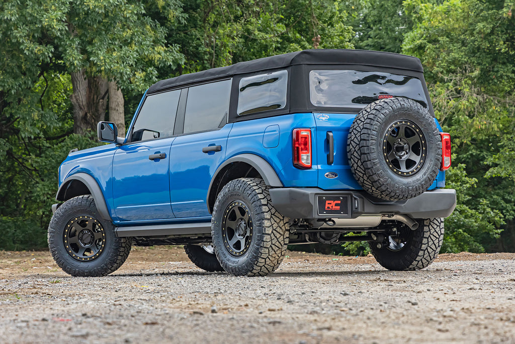 1 Inch Leveling Kit | Ford Bronco 4WD (2021-2023) Rough Country