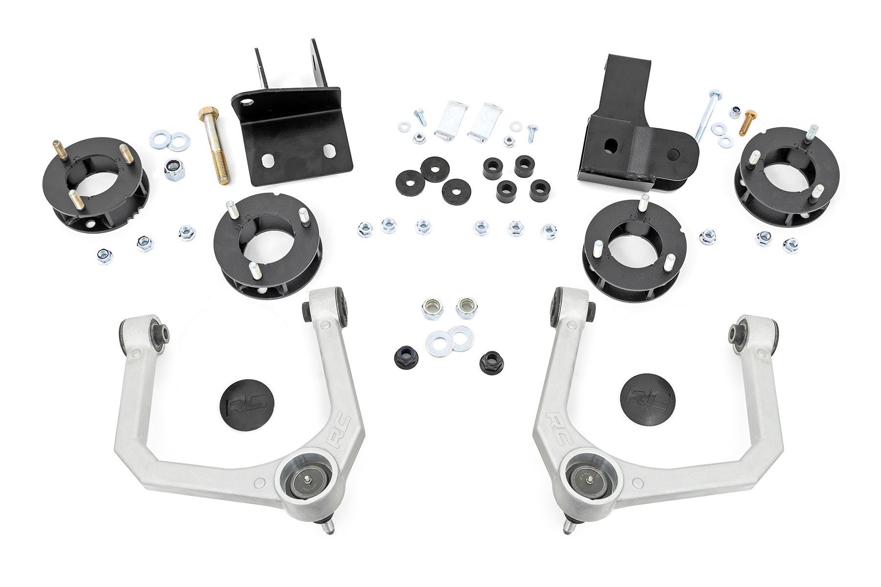 2.5 inch (64mm) ULTIMATE Lift Kit for 2021-2024 Ford Bronco Sport