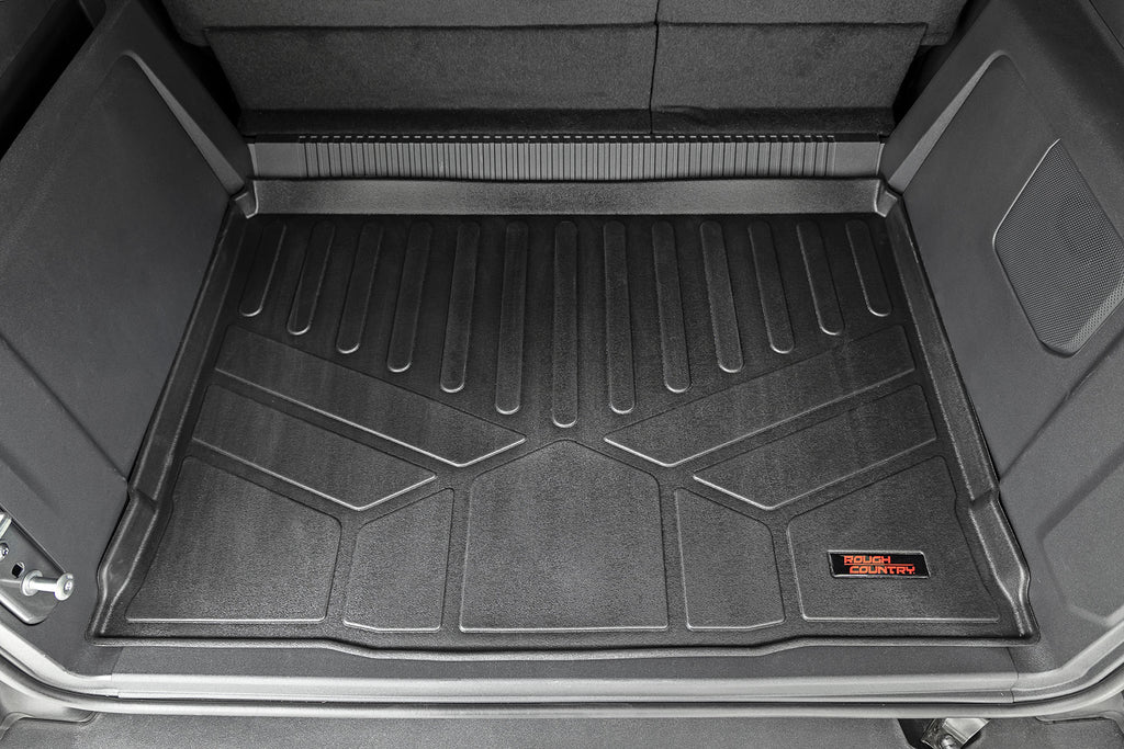 Rear Cargo Mat | Ford Bronco 4WD (2021-2023) Rough Country