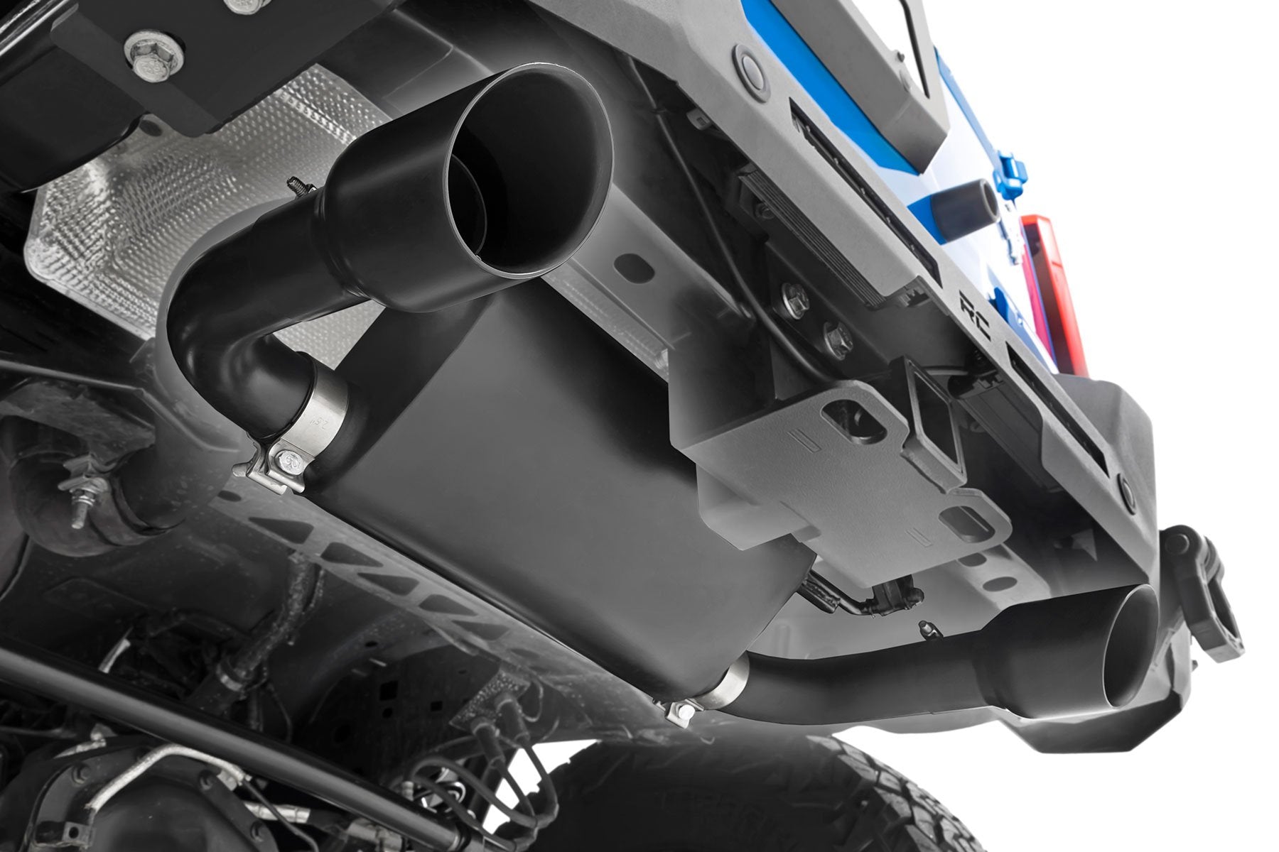 Dual deals performance exhaust