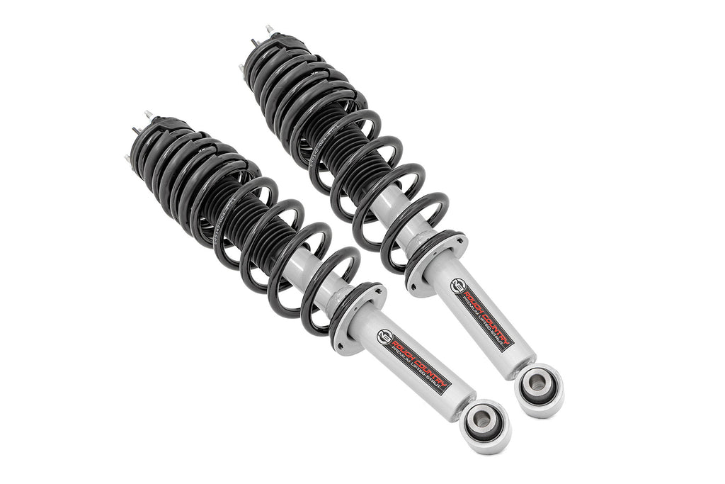 Loaded Strut Pair | 2 Inch | Rear | Ford Bronco 4WD (2021-2023) Rough Country