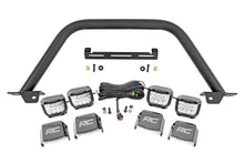 Load image into Gallery viewer, Safari Bar | 3" OSRAM (Quad) | Wide | OE Modular Steel | Ford Bronco (21-23) Rough Country