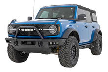 Load image into Gallery viewer, Safari Bar | 3" OSRAM (Quad) | Wide | OE Modular Steel | Ford Bronco (21-23) Rough Country
