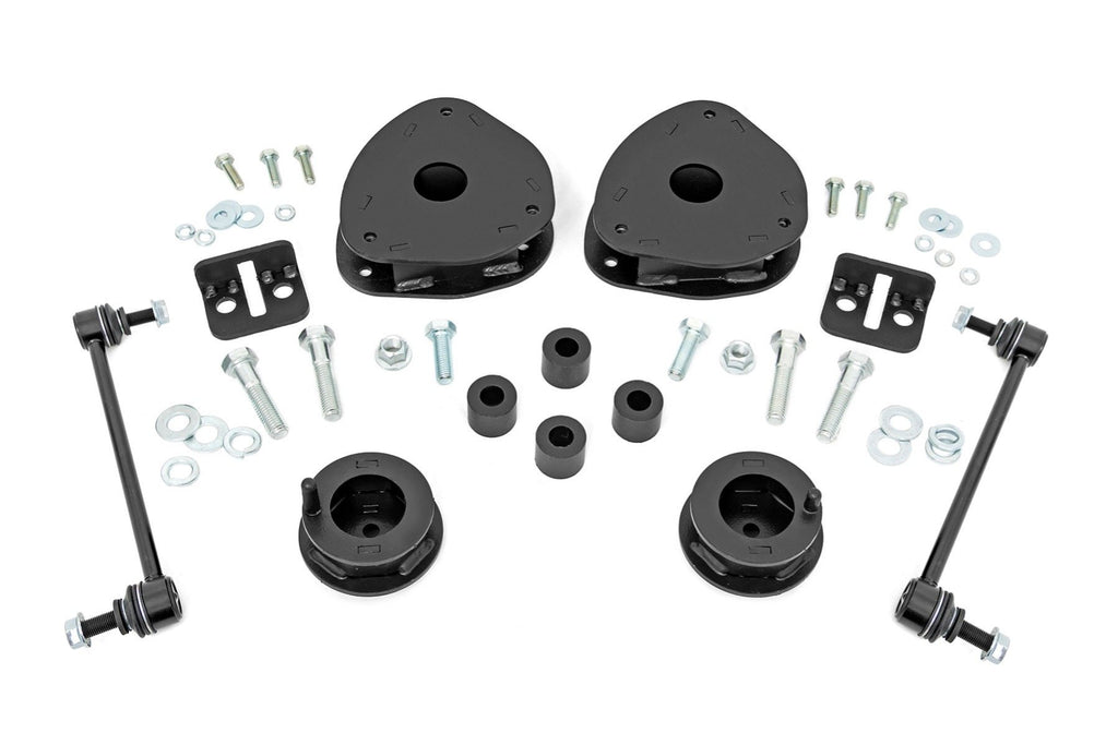 1.5 Inch Lift Kit | Ford Bronco Sport 4WD (2021-2023) Rough Country