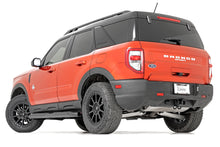 Load image into Gallery viewer, Oval Nerf Steps | Black | Ford Bronco Sport 4WD (2021-2023) Rough Country
