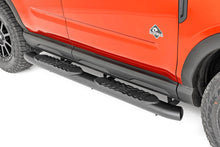 Load image into Gallery viewer, Oval Nerf Steps | Black | Ford Bronco Sport 4WD (2021-2023) Rough Country