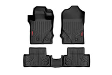 Load image into Gallery viewer, Floor Mats | Front &amp; Rear | Ford Bronco (2 Door) 4WD (2021-2023) Rough Country