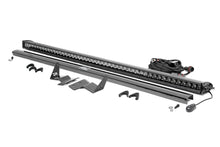 Load image into Gallery viewer, LED Light Kit | Upper Windshield | 50" Black Single Row | Ford Bronco (21-23) Rough Country