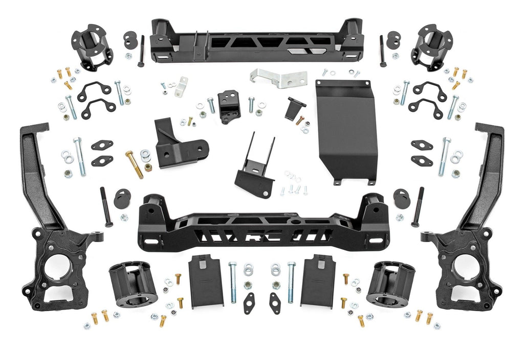 5 Inch Lift Kit | Ford Bronco 4WD (2021-2023) Rough Country