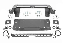 Load image into Gallery viewer, High Winch Mount | All Models | Ford Bronco 4WD (2021-2023) Rough Country