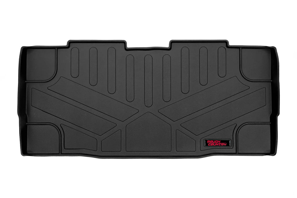 Rear Cargo Mat | Ford Bronco (2 Door) 4WD (2021-2023) Rough Country