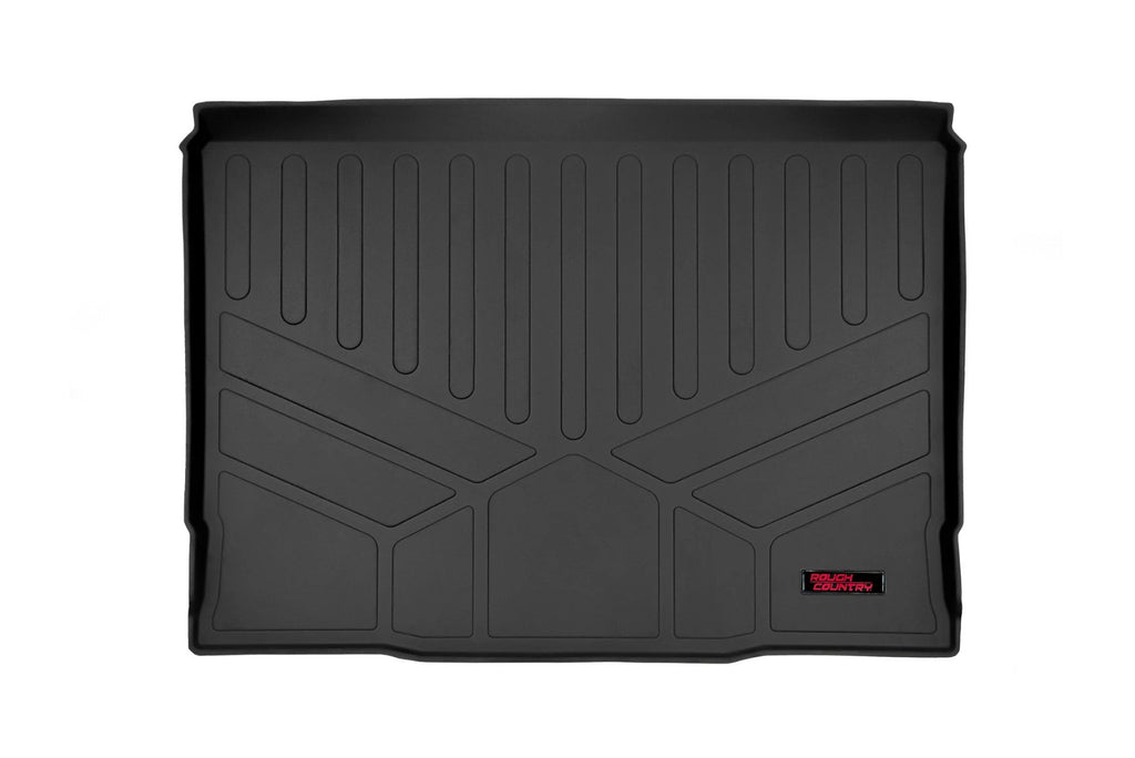 Rear Cargo Mat | Ford Bronco 4WD (2021-2023) Rough Country