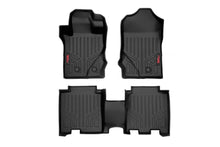 Load image into Gallery viewer, Floor Mats | Front &amp; Rear | Ford Bronco 4WD (2021-2023) Rough Country
