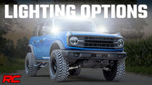 Load image into Gallery viewer, LED Light | Upper Windshield | 40" Spectrum Single Row | Ford Bronco (21-23) Rough Country