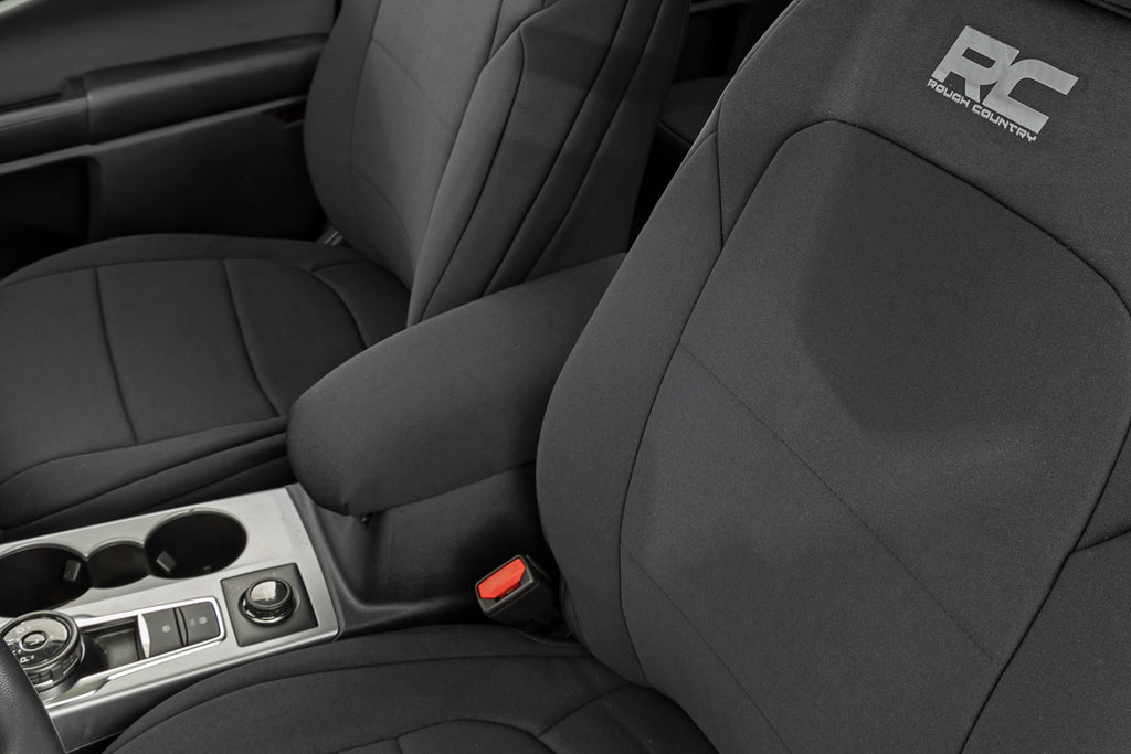 Seat Covers | | Ford Bronco Sport 4WD (2021-2023) Rough Country